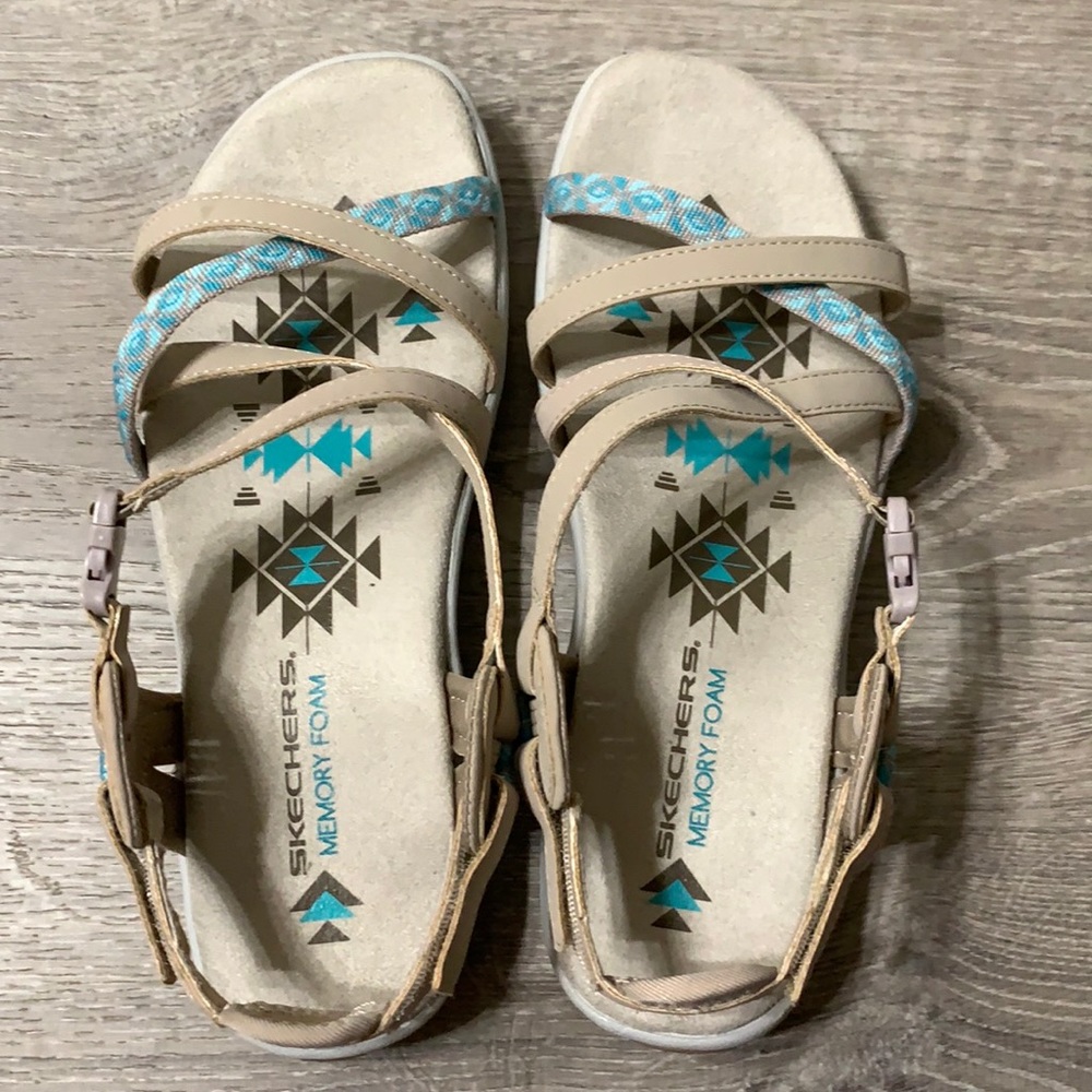 Skechers sandals
